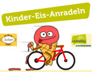 Kinder-Eis-Anradeln Klosterneuburg 2025