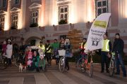 Halloween-Parade führte durch St. Pölten