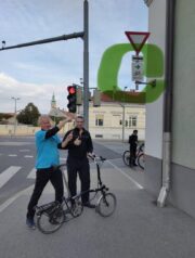 Grünpfeile in Niederösterreich