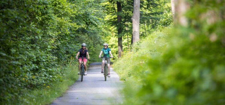 Radwege Baden