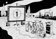 Fahrrad, Kino, Wissenschaft: „Kurbeln statt Schwurbeln“ · Wien, ab 15. Mai