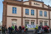 Neujahrsradeln 2023: Radsaisoneröffnung für eine radfreundliche Stadtgemeinde