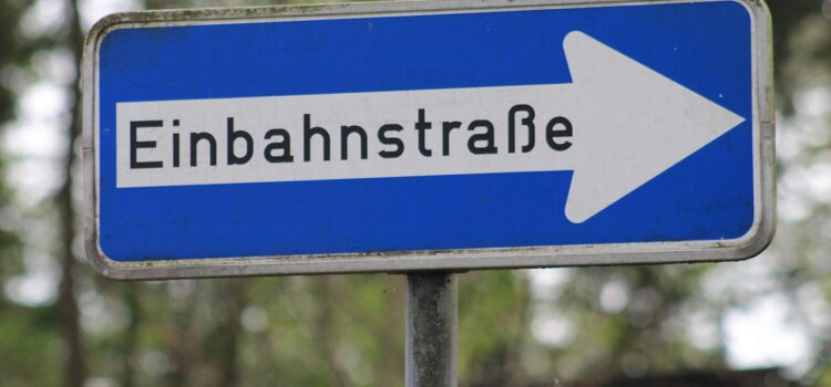 Bad Vöslau | Einbahnen öffnen für den Radverkehr