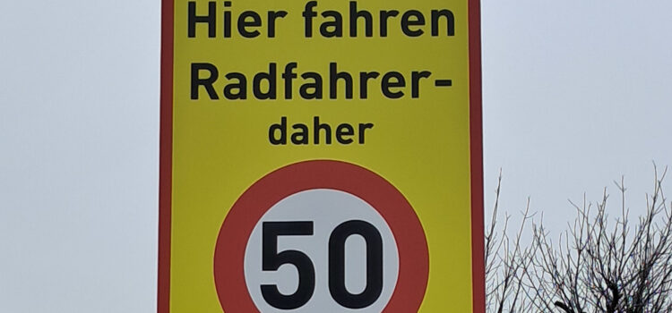 Ein kleiner Schritt in die richtige Richtung für Payerbach