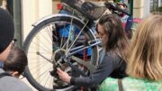 Fahrradfreundliche Projekte in der Umgebung: Baden – Bad Vöslau