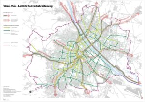 Stadtentwicklungsplan 2025 Wien