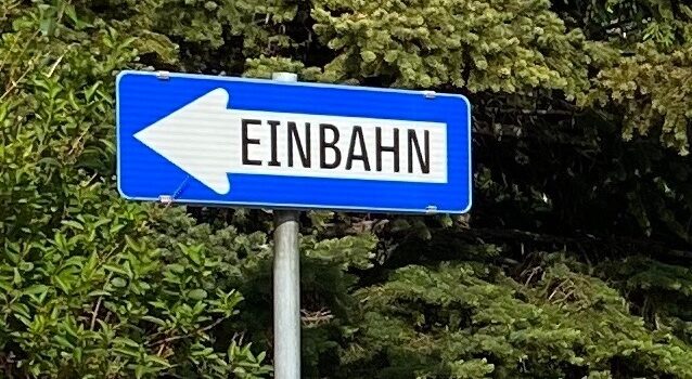 Bad Vöslau | Einbahnen öffnen für den Radverkehr Bad Vöslau | Einbahnen öffnen für den Radverkehr