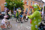 Kidical Mass in Purkersdorf am 20. September 2026