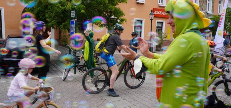 Kidical Mass in Purkersdorf am 20. September 2026