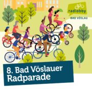 Bad Vöslau | 8.Radparade am 4.10.2026