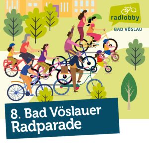 8. Radparade Bad Vöslau