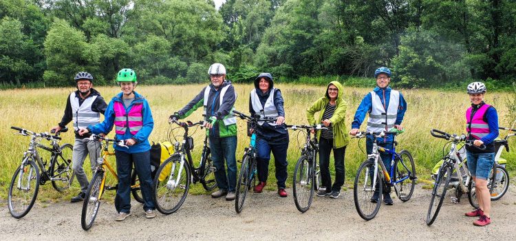 Stadtland.TV August 2020: Alltagsradfahren <br>Radlobby Gmünd + Präsentation NÖ RADLgrundnetz