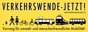 Sa. 8. Februar 2020: <br>Verkehrswende jetzt! <br>Österreichweites Vernetzungstreffen von Verkehrsinitiativen