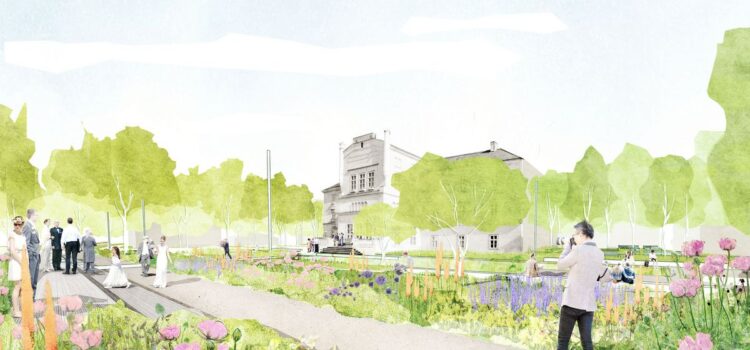 Exkursion: Umgestaltung Nibelungenplatz Tulln