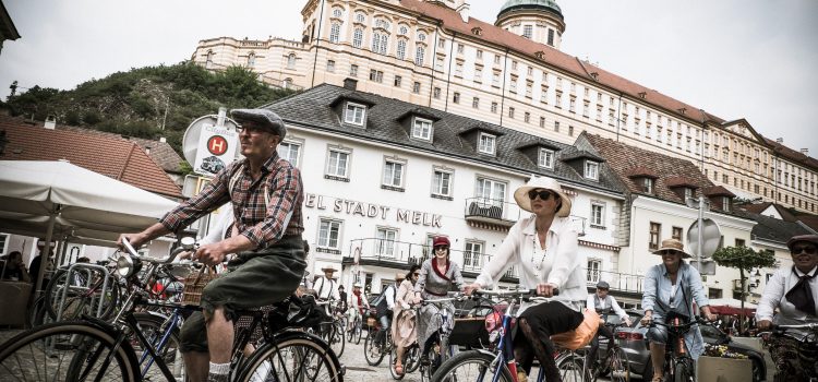 Der Melker Tweedride 2020 ist von Mai auf September verschoben