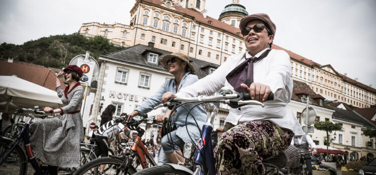 Tweedride/Radcorso der Radlobby Melk, Sa. 4. Oktober 2025, 14 Uhr Tweedride/Radcorso der Radlobby Melk, Sa. 4. Oktober 2025, 14 Uhr