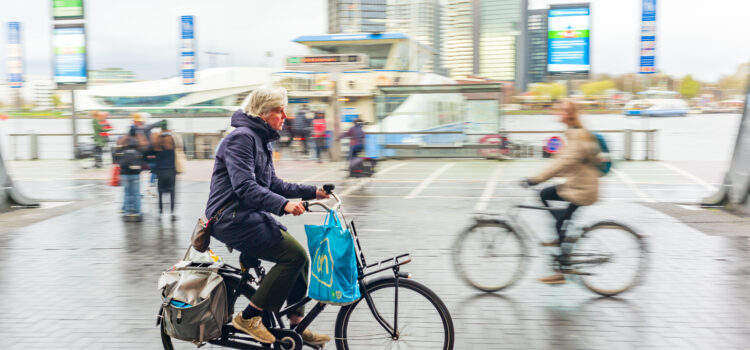 Vortrag: RUNTER VOM GAS – Radfahren in den Niederlanden, Dänemark und Norwegen, 17. September 2024