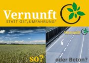Wiener Neustadt: Vernunft statt Ost”Umfahrung”