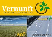 Wiener Neustadt: Vernunft statt Ost“Umfahrung“