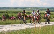 06.07.2019 <br>Klima-Radtour – WindRadTour nach Wolkersdorf im Weinviertel